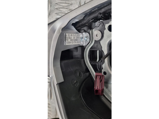 Руль Mercedes-Benz A W176  2012 - 2018 года A0004603403      