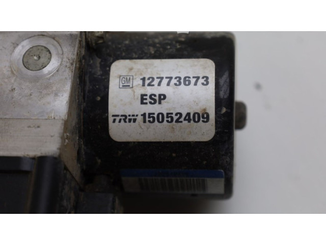 Jednotka ABS 12773673   Saab 9-3 Ver2 2006