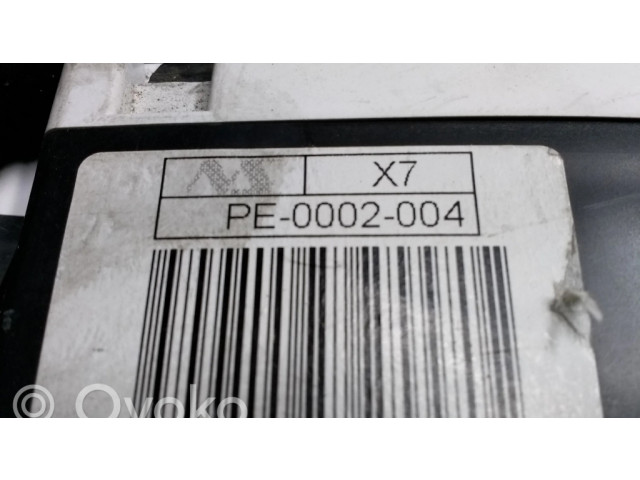 Панель приборов PE0002004, 9665364880   Citroen C5       