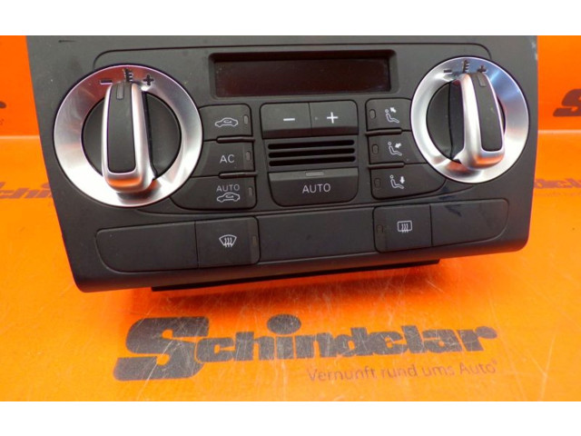 Блок управления климат-контролем 8P0820043BK, 8P0820043BK   Audi RS3 8PA