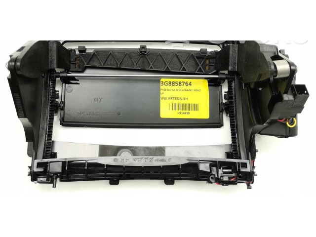 Дисплей    3G8858764, CZARNY   Volkswagen Arteon