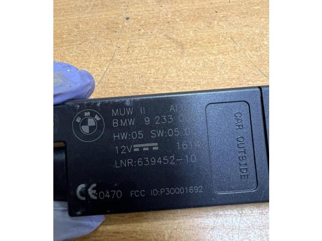 Блок управления сигнализации 9233009, F5629   BMW 6 F12 F13       