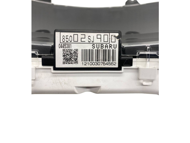 Přístrojová deska  Subaru Forester SK 2023 85002SJ900  