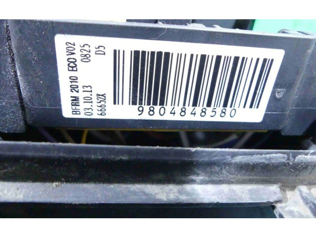  Pojistková skříňka 9804848580, IMPRK1264961   Peugeot 308 2013