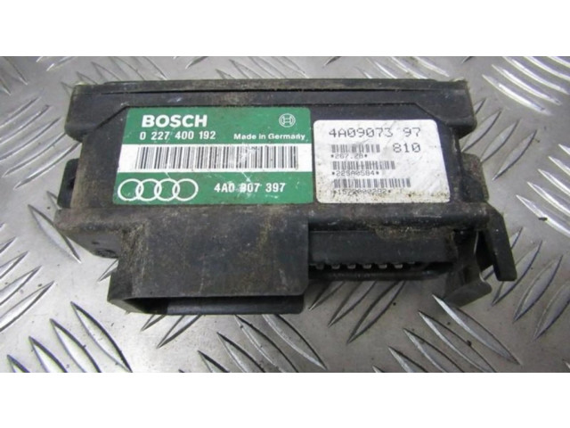 Блок управления 0227400192, 4A0907397   Audi 100 200 5000 C3