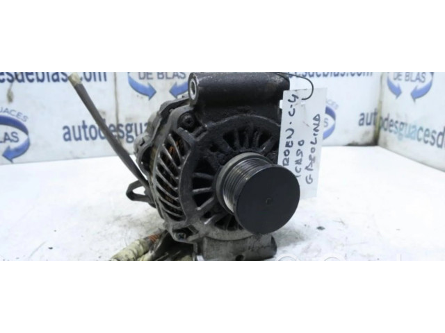 Генератор A003TG5281ZEB, ALTERNADOR   Citroen C4 Grand Picasso      