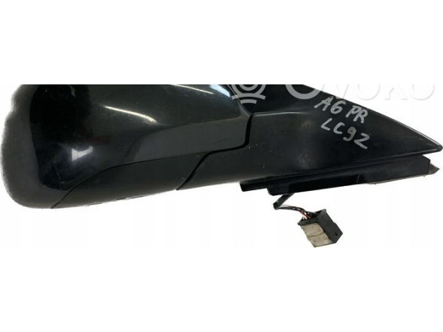 Zpětné zrcátko  Audi A6 S6 C5 4B 2009  E6019312, E6019312  