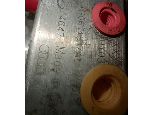 Jednotka ABS 4G0907379S, 4G0614517AL   Audi A6 S6 C7 4G 2016