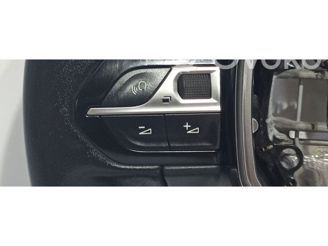 Volant Peugeot 2008 II 2021 98255044ZD, 640497100B  