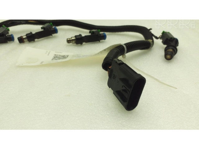 Форсунка 25364984    Hummer H3 для бензинового двигателя  3.5