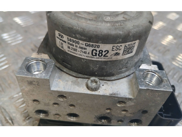 Jednotka ABS 58900G6820, 06210271404   KIA Picanto 2021