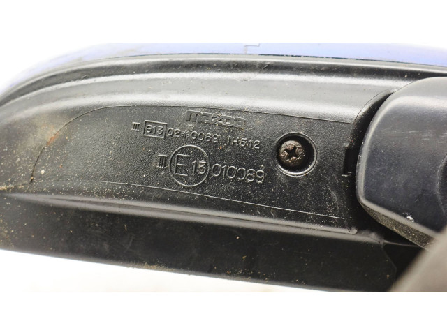 Zpětné zrcátko  Mazda 323 F 2002  e13010089, e13020089  