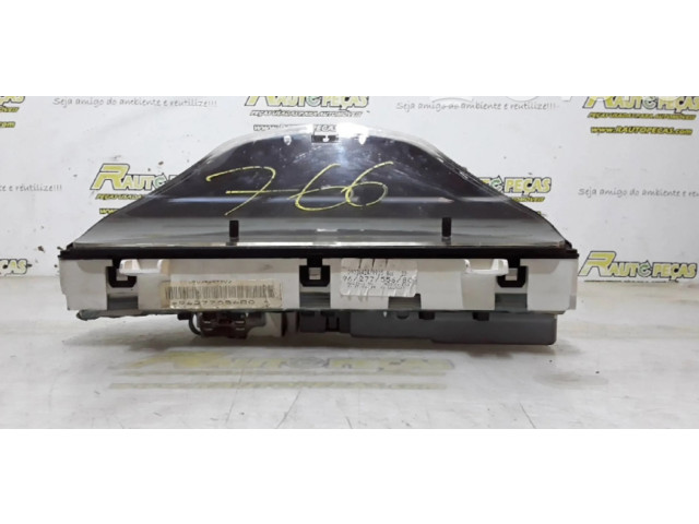 Přístrojová deska  Peugeot 106 1998 9627755680  