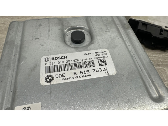 Řídící jednotka 8516753   BMW 5 F10 F11 2011