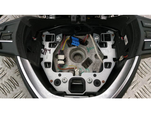 Руль BMW 5 GT F07  2010-2017 года 6790891, 609531100      