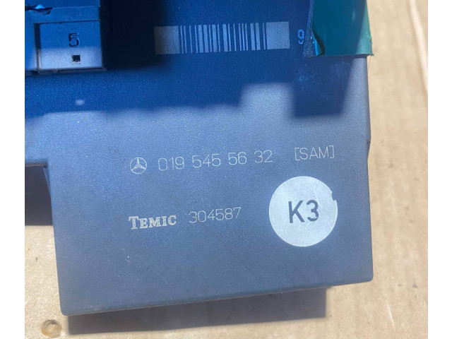 Vstřikovač 0195455632, 304587   Mercedes-Benz E W210    OM606 turbo 