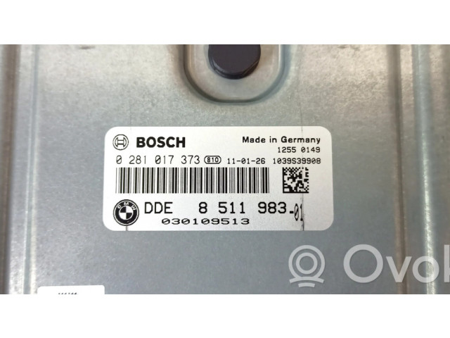 Řídící jednotka R00100, 13618511983   BMW 5 GT F07 2016