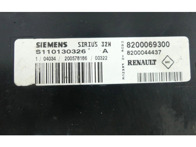 Řídící jednotka IMPRK770535   Renault Kangoo I 2000