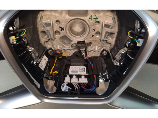 Volant Audi A6 S6 C8 4K 2022 4KE419091D, 4N0419508B  