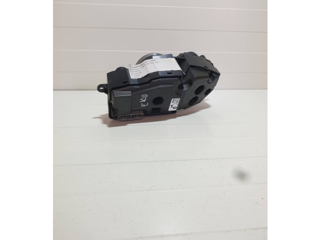 Блок управления климат-контролем 79600SMG, NH167L   Honda Civic