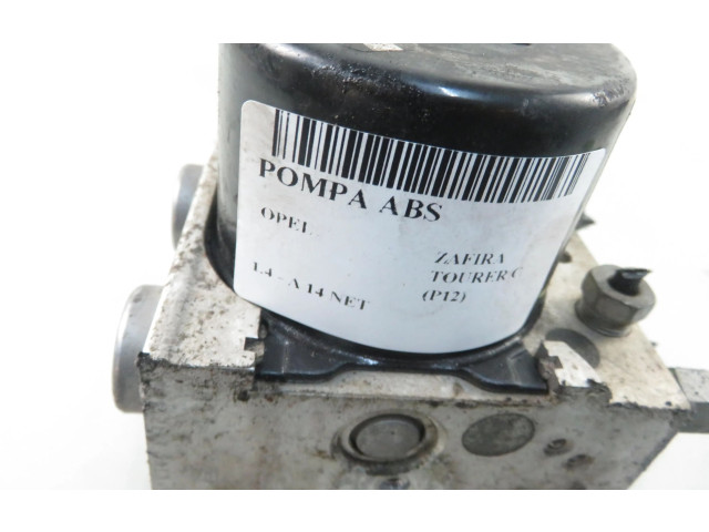 Jednotka ABS 10061938431, 10096145323   Opel Zafira C 2012