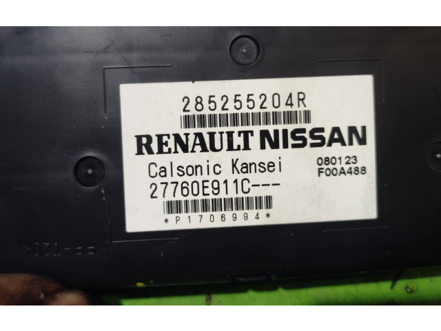 Řídící jednotka 285255204R   Renault Sandero I 2023