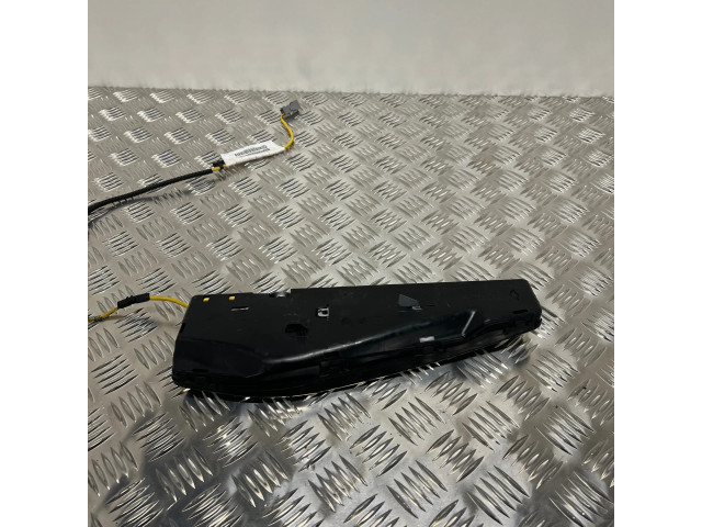 Подушка безопасности в сиденье 604321201, 833470210   Mini One - Cooper Coupe R56