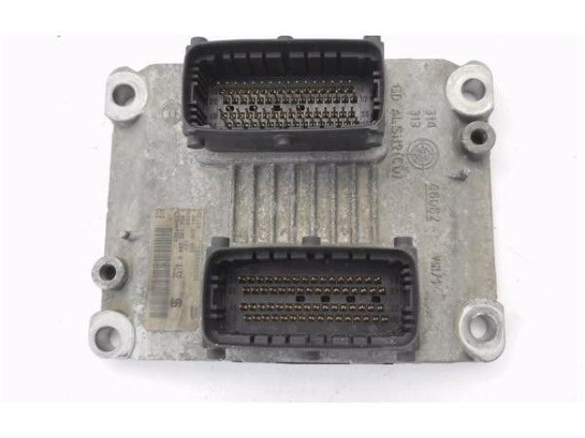 Řídící jednotka 551956860   Fiat Punto Evo 2005