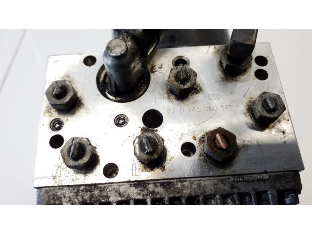 Jednotka ABS 0265960052, 0265250141   Mrcedes-Benz E W211 2005