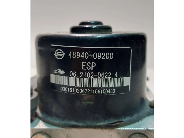Jednotka ABS 06210908533, 4894009200   SsangYong Kyron 2007