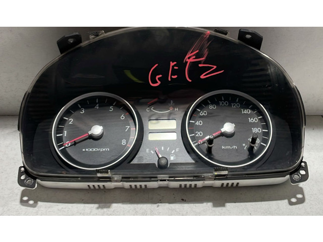 Přístrojová deska  Hyundai Getz 2005   