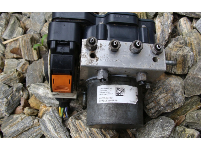 Jednotka ABS 9825549780   Peugeot 3008 II 2020