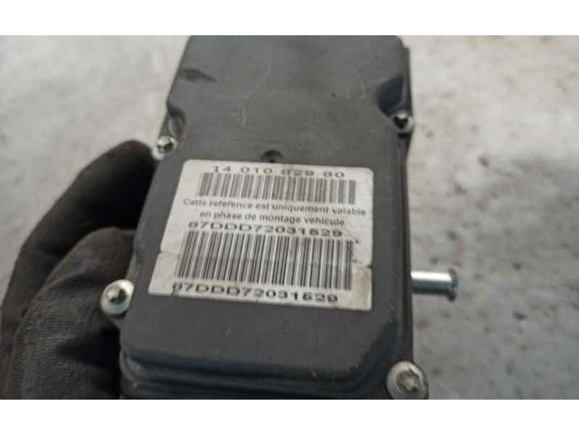 Jednotka ABS 1400513280, 0265231550   Fiat Scudo 2007