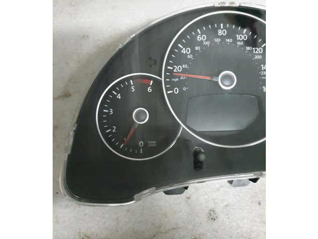 Přístrojová deska  Volkswagen Beetle A5 2013 5C5920970A  