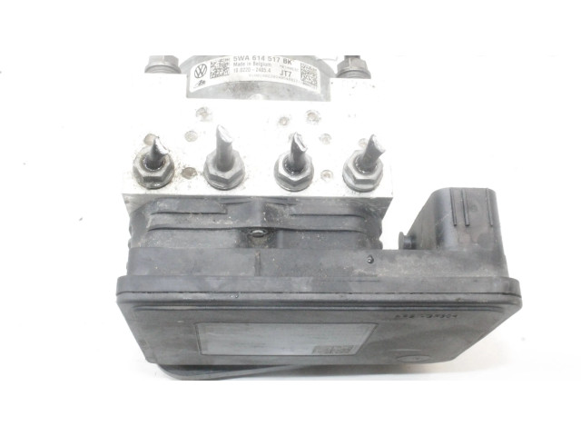 Jednotka ABS 5WA614517BK   Skoda Octavia Mk4 2021