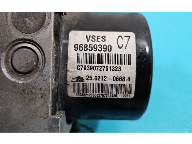Блок АБС 96859390, IMPRK1460602   Chevrolet  Captiva   -  года