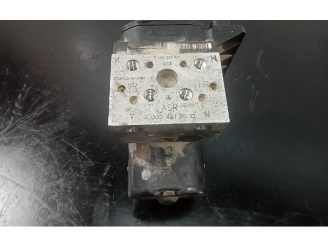 Jednotka ABS A0034313012, 0265217401   Mrcedes-Benz E W210 1997