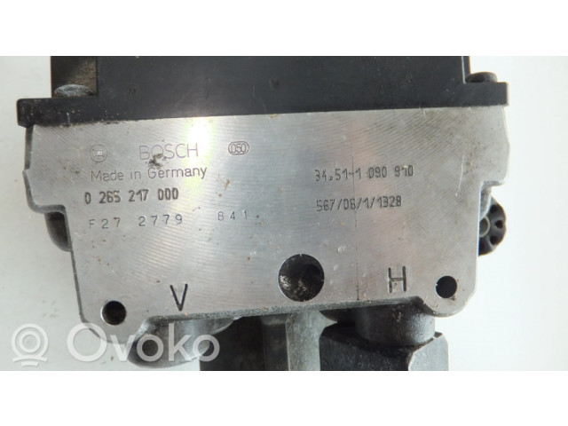 Jednotka ABS 0265217000, 1090910   BMW 7 E38 1996