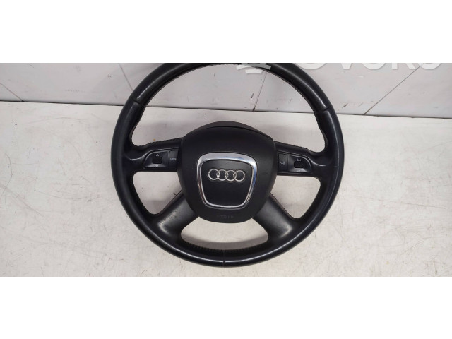Volant Audi A6 S6 C6 4F 2007 4f0419091db, 4F0880201BH  