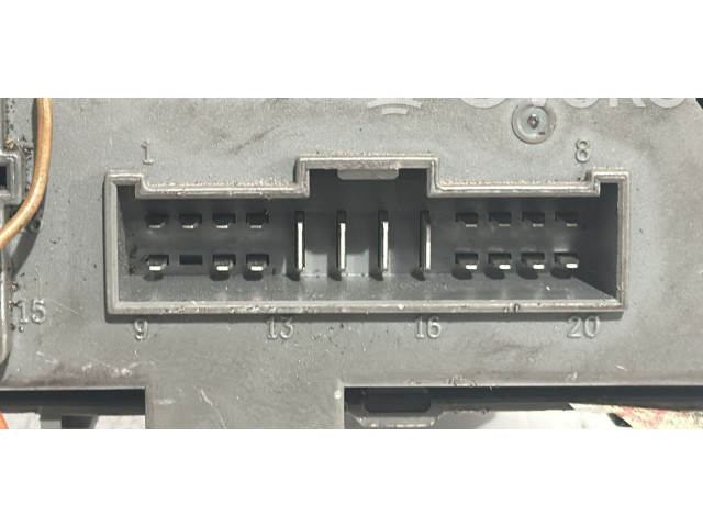 Блок комфорта 968236374, 968236374   Chevrolet Aveo   