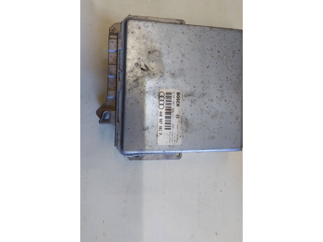 Řídící jednotka 0281001320, 4A0907401P   Audi A6 S6 C4 4A 1995