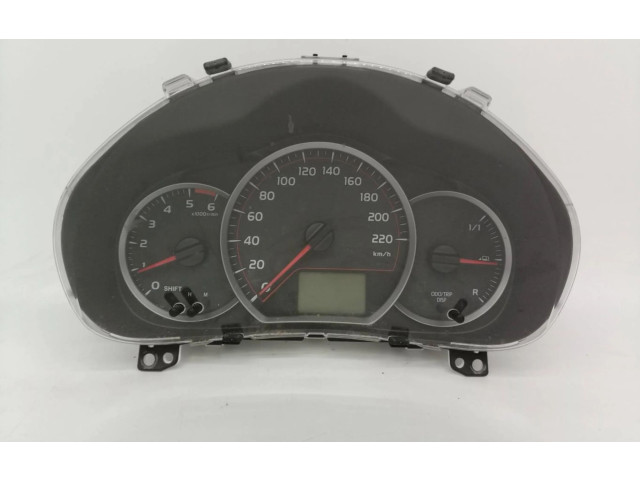 Přístrojová deska  Toyota Yaris 2014 838000DQ20  