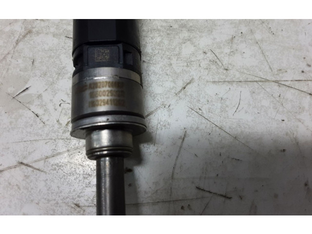 Vstřikovač 166002932R, 166002932R   Nissan Qashqai    HR13DDT 