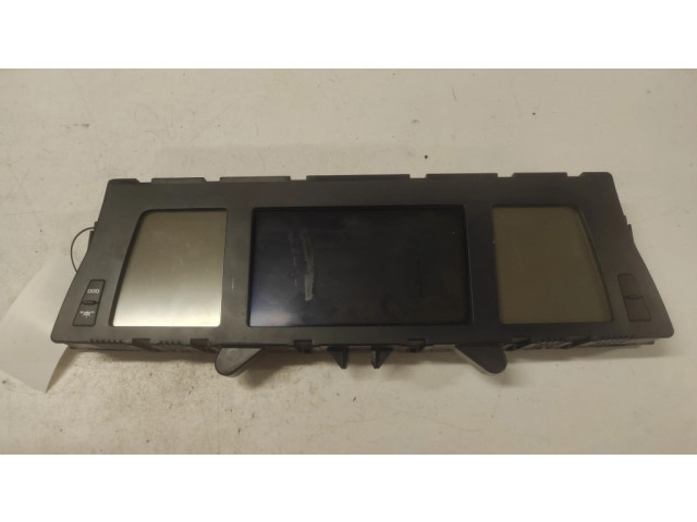 Панель приборов P96668588000, 178184267   Citroen C4 Grand Picasso       