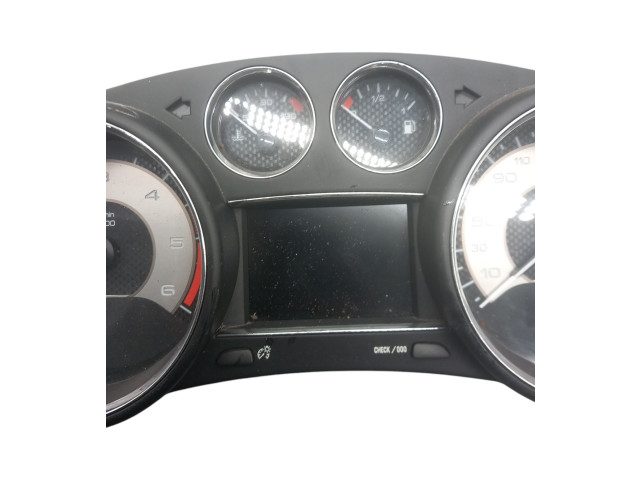 Панель приборов 9805535280   Peugeot RCZ       