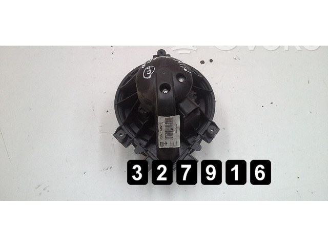 Вентилятор печки    529242   Mini One - Cooper Cabrio R52