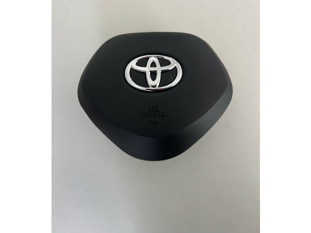 Надувная подушка для руля     Toyota C-HR I