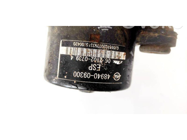 Блок АБС 4894009300, 48940-09300   SsangYong  Kyron   -  года