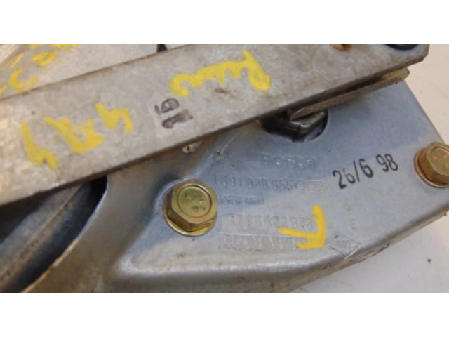 Моторчик заднего дворника 7700429876, 7700838383    Renault Megane I