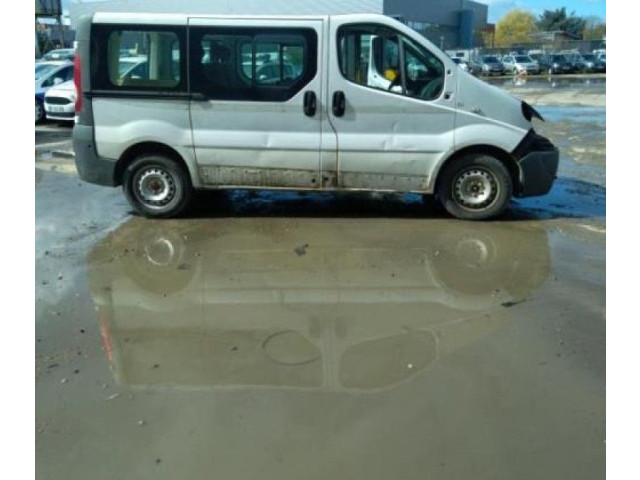 Блок управления климат-контролем    Renault Trafic II (X83)